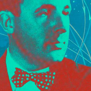 Ray Bradbury wallpaper