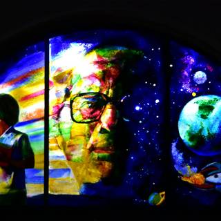 Ray Bradbury wallpaper