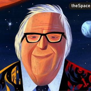 Ray Bradbury wallpaper