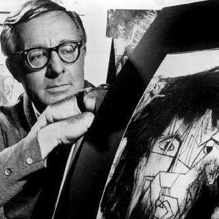 Ray Bradbury wallpaper