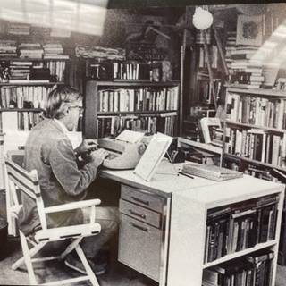 Ray Bradbury wallpaper