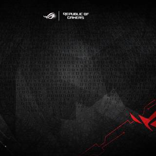Dark gaming PC wallpaper