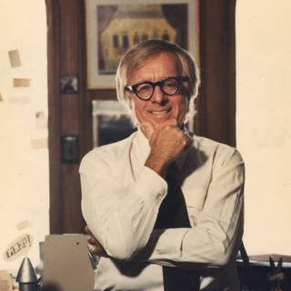 Ray Bradbury wallpaper