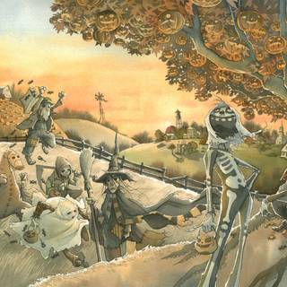 Ray Bradbury wallpaper
