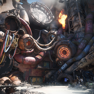 Borderlands 4 wallpaper