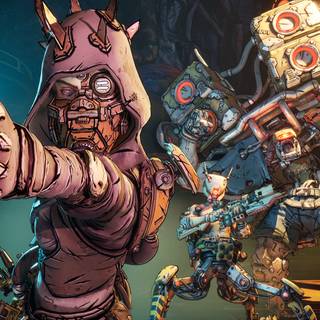 Borderlands 4 wallpaper