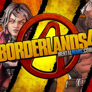 Borderlands 4 wallpaper