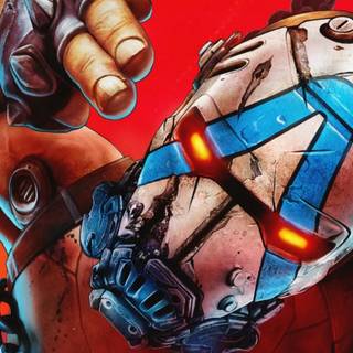 Borderlands 4 wallpaper