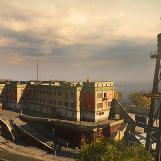 Call of Duty: Warzone Rebirth Island wallpaper