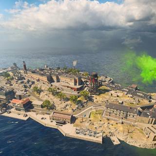Call of Duty: Warzone Rebirth Island wallpaper