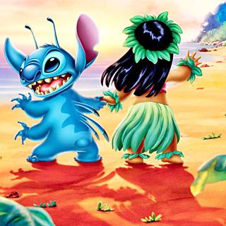 Lilo Pelekai wallpaper