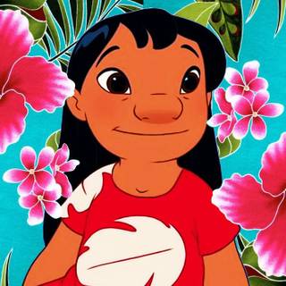Lilo Pelekai wallpaper