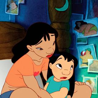 Lilo Pelekai wallpaper