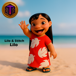 Lilo Pelekai wallpaper