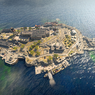 Call of Duty: Warzone Rebirth Island wallpaper