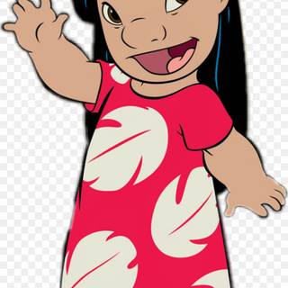 Lilo Pelekai wallpaper