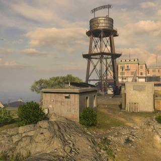 Call of Duty: Warzone Rebirth Island wallpaper