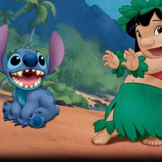 Lilo Pelekai wallpaper