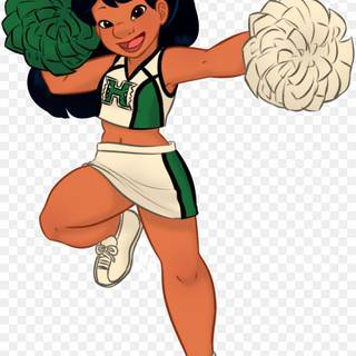 Lilo Pelekai wallpaper