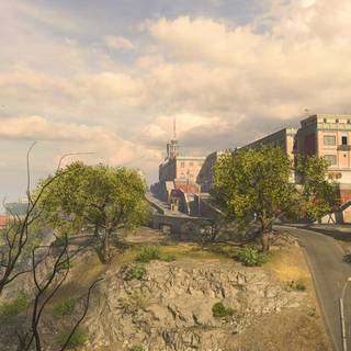 Call of Duty: Warzone Rebirth Island wallpaper