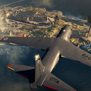 Call of Duty: Warzone Rebirth Island wallpaper