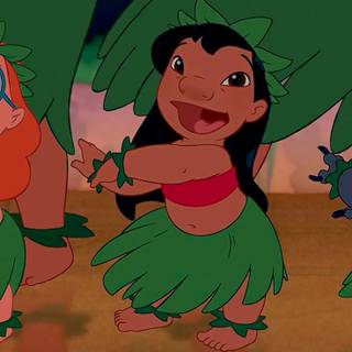 Lilo Pelekai wallpaper