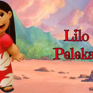 Lilo Pelekai wallpaper