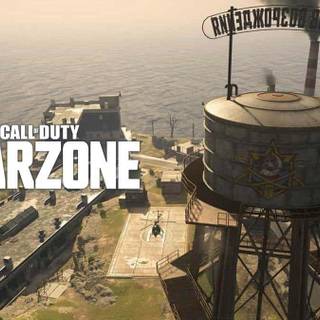 Call of Duty: Warzone Rebirth Island wallpaper