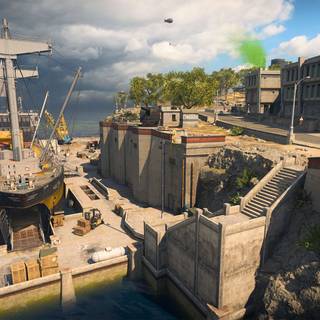 Call of Duty: Warzone Rebirth Island wallpaper