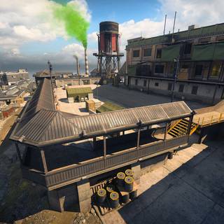 Call of Duty: Warzone Rebirth Island wallpaper