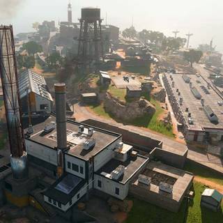 Call of Duty: Warzone Rebirth Island wallpaper