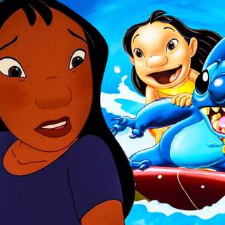 Lilo Pelekai wallpaper