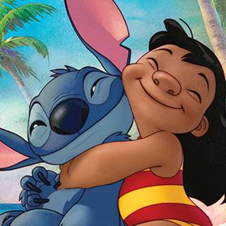 Lilo Pelekai wallpaper