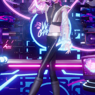 KPop Demon Hunters HUNTR/X wallpaper