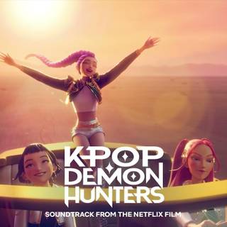 KPop Demon Hunters HUNTR/X wallpaper