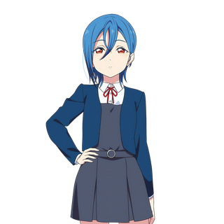 AiScReam Shiki Wakana wallpaper