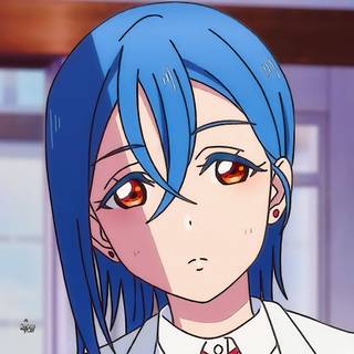 AiScReam Shiki Wakana wallpaper