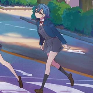 AiScReam Shiki Wakana wallpaper