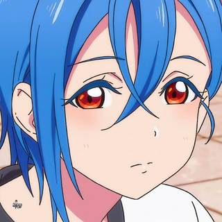 AiScReam Shiki Wakana wallpaper