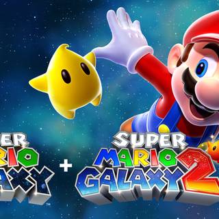 The Super Mario Galaxy Movie wallpaper