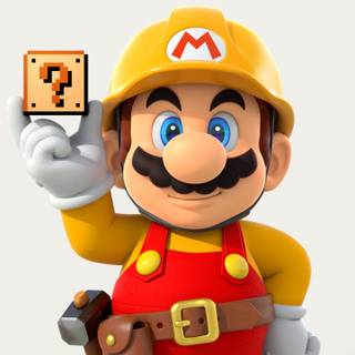 Super Mario Maker 3 wallpaper