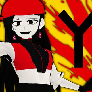 Yi Xi Butcher Vanity wallpaper