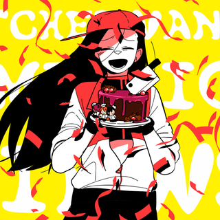 Yi Xi Butcher Vanity wallpaper