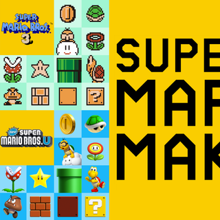 Super Mario Maker 3 wallpaper