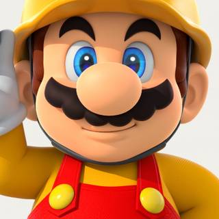 Super Mario Maker 3 wallpaper