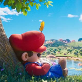 The Super Mario Galaxy Movie wallpaper
