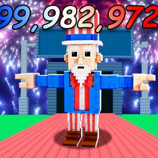 Roblox Steal A Brainrot wallpaper