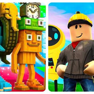 Roblox Steal A Brainrot wallpaper