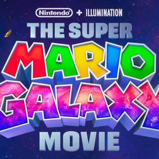 The Super Mario Galaxy Movie wallpaper