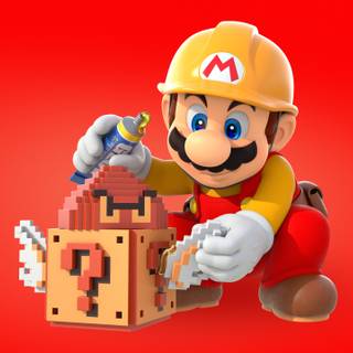 Super Mario Maker 3 wallpaper